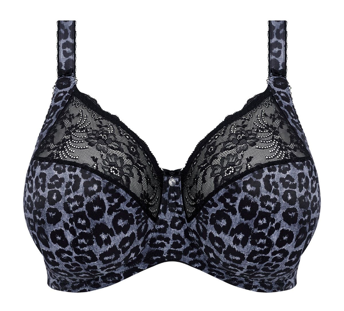 Elomi Morgan beugel bh snow leopard