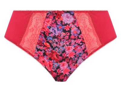 Elomi Morgan slip sunset meadow