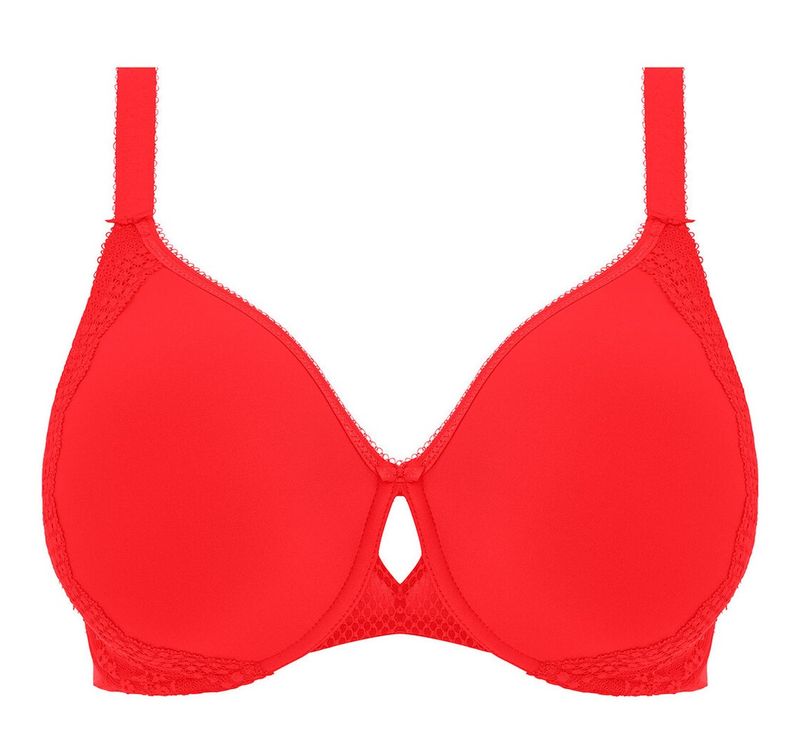 Elomi Charley voorgevormde spacer bh salsa