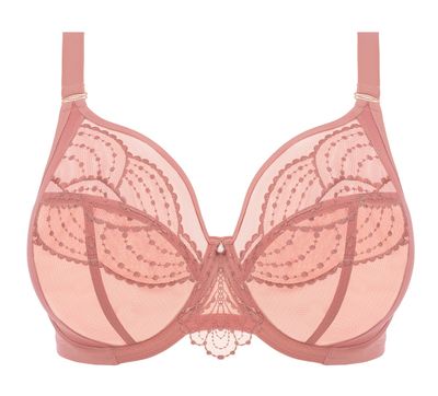 Elomi Priya plunge beugel bh rosegold