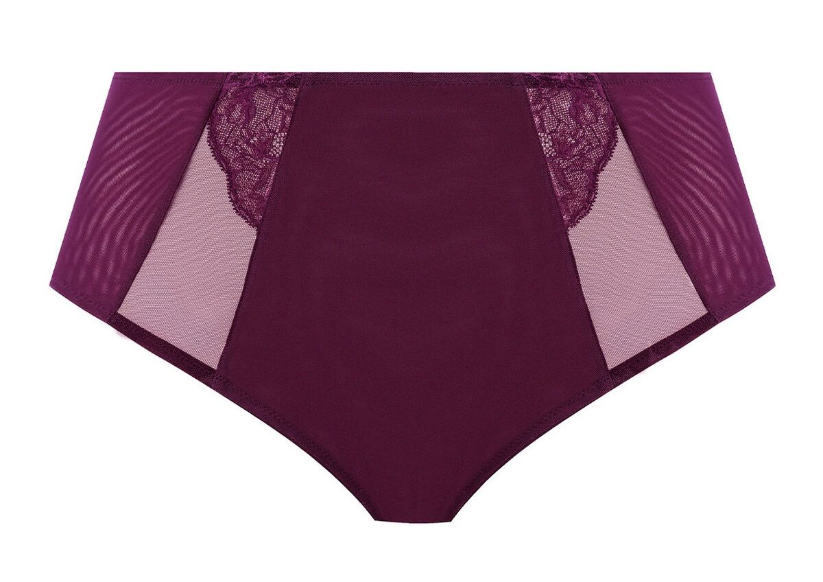 Elomi Brianna tailleslip blackberry
