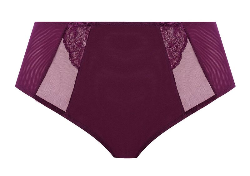 Elomi Brianna tailleslip blackberry