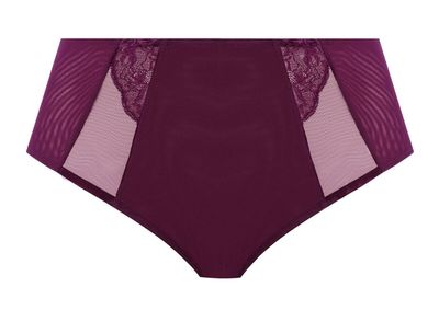 Elomi Brianna tailleslip blackberry