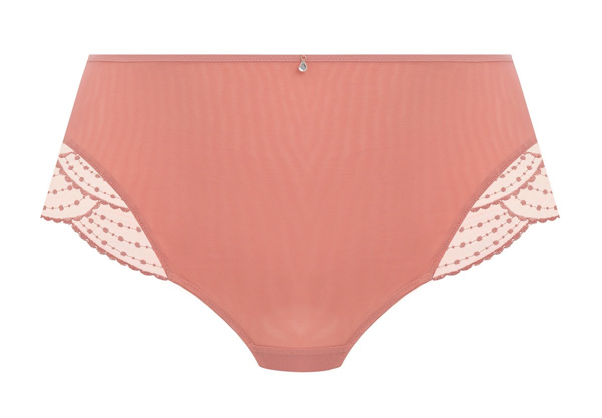 Elomi Priya tailleslip rosegold