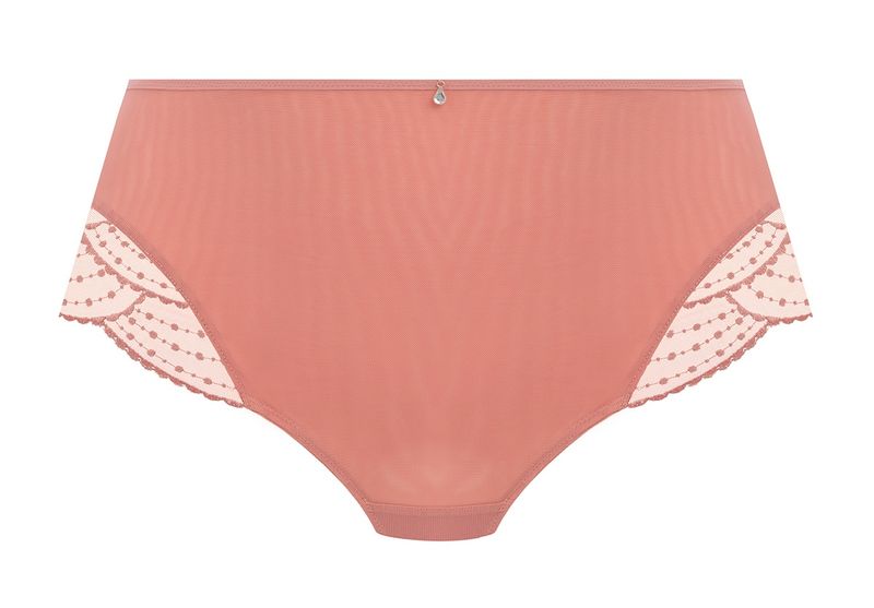 Elomi Priya tailleslip rosegold