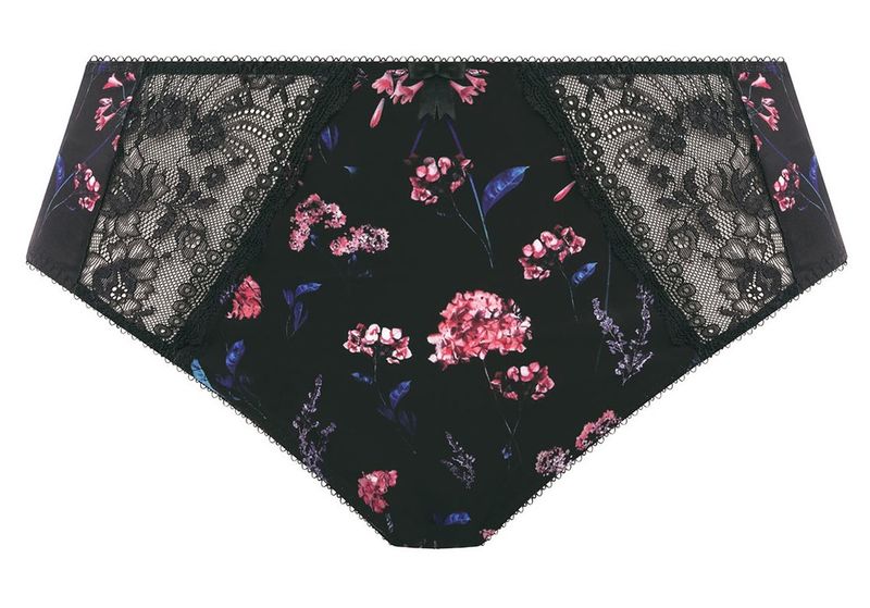 Elomi Morgan slip moonlight meadow