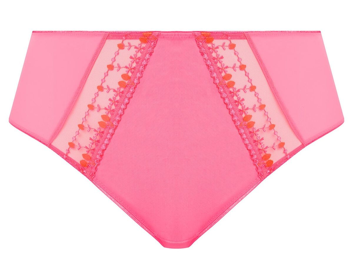 Elomi Matilda slip wild cherry