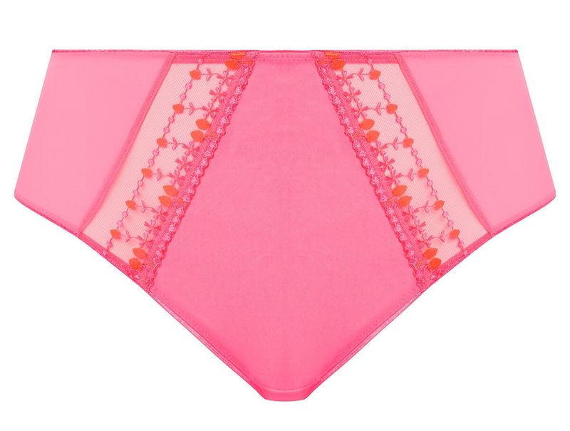 Elomi Matilda slip wild cherry