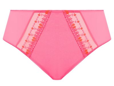 Elomi Matilda slip wild cherry