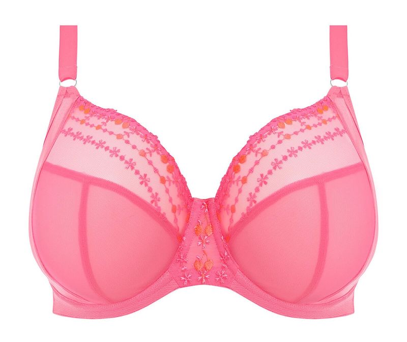 Elomi Matilda plunge beugel bh wild cherry