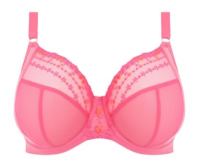 Elomi Matilda plunge beugel bh wild cherry
