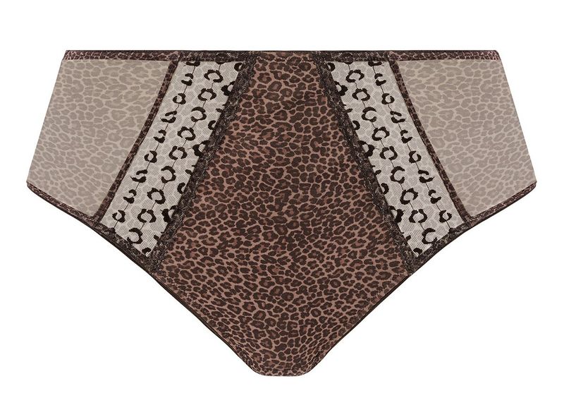 Elomi Matilda slip leopard