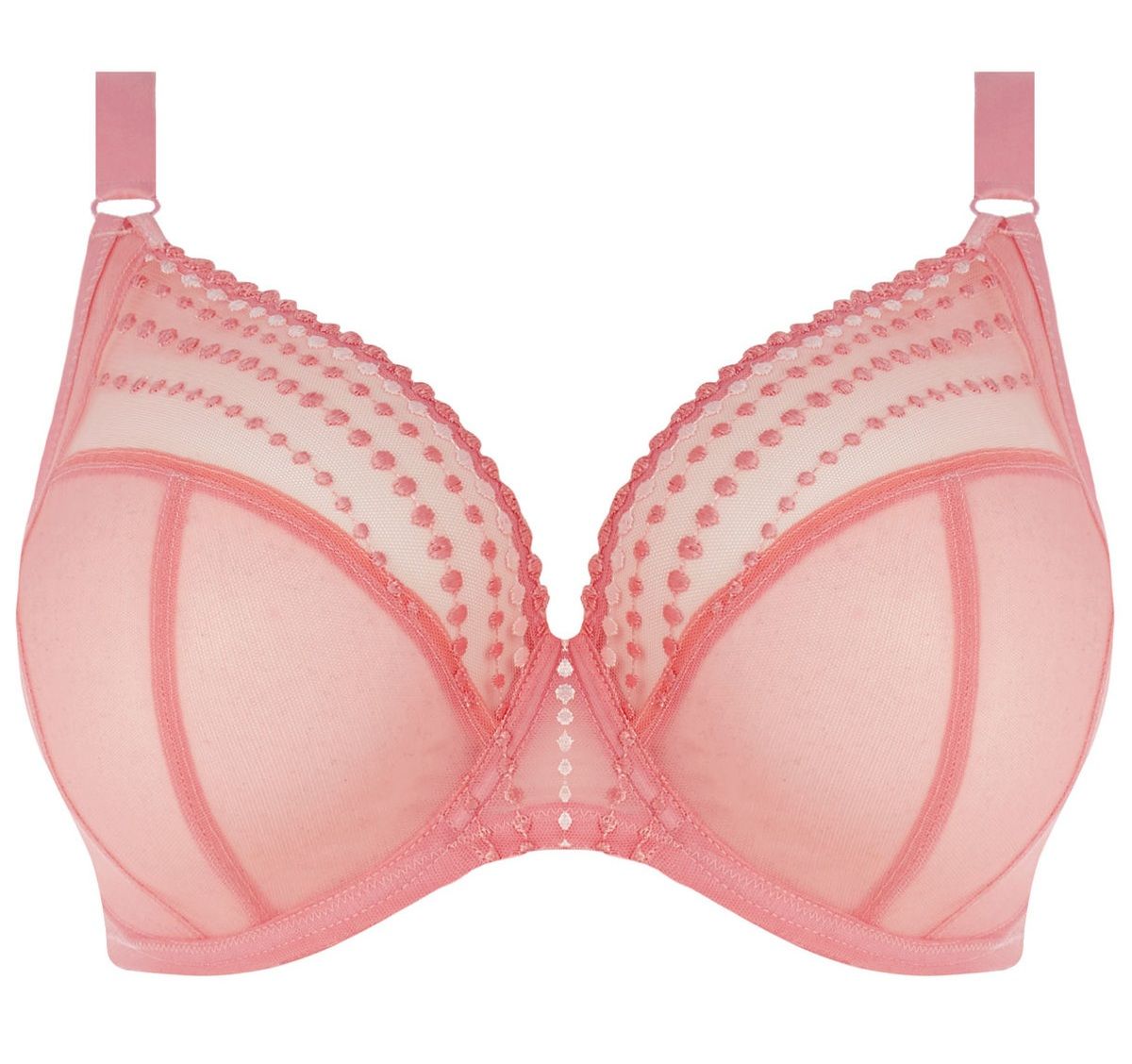 Elomi Matilda plunge beugel bh rose