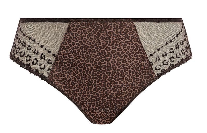 Elomi Matilda string leopard