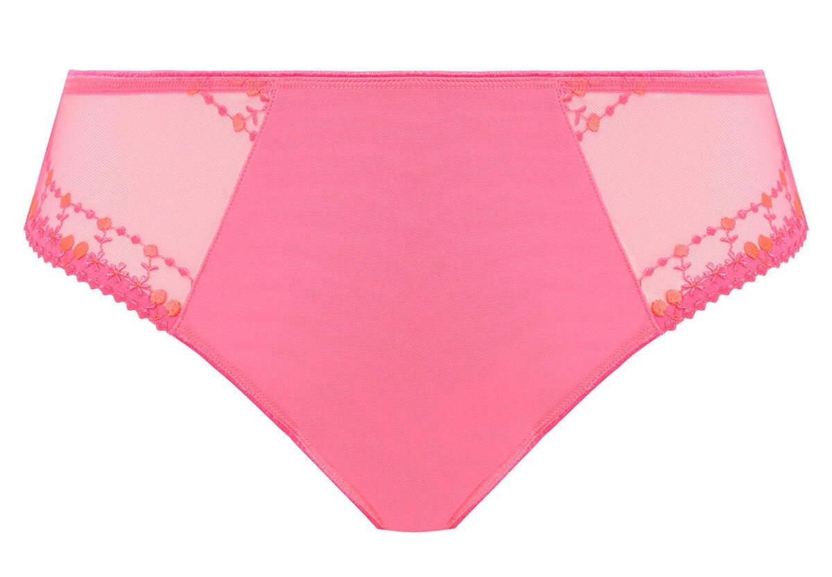 Elomi Matilda string wild cherry