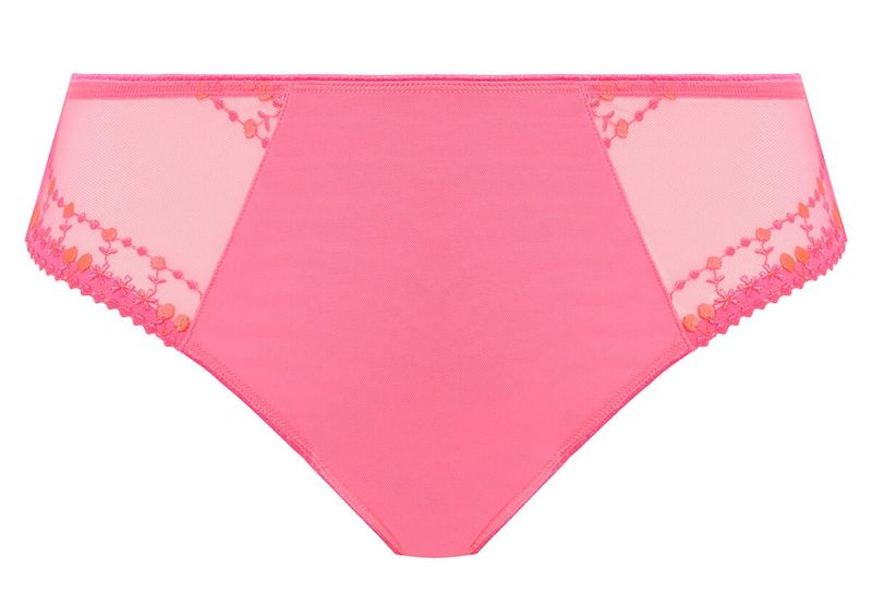 Elomi Matilda string wild cherry