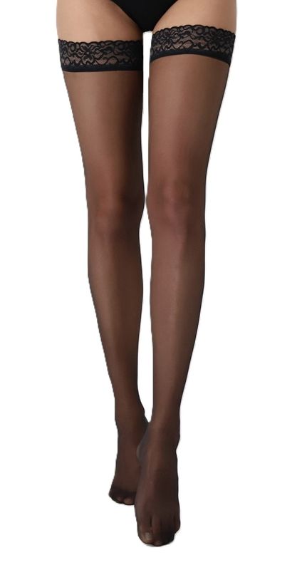 Oroblu Chic Up Kous 15denier zwart