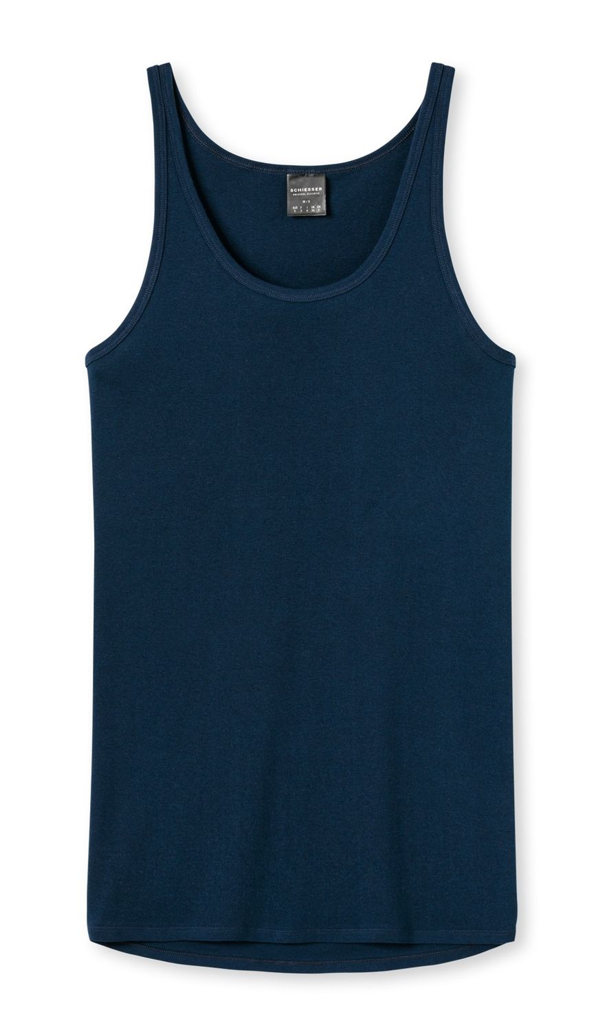 Schiesser Original Classic singlet marine