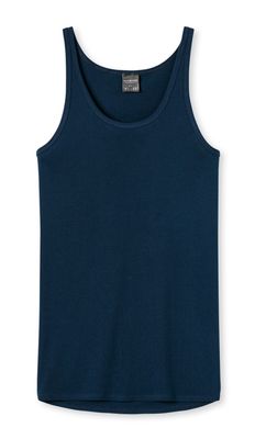 Schiesser Original Classic singlet marine