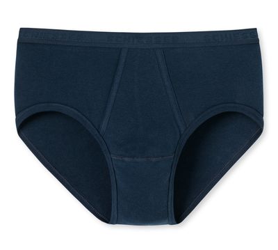 Schiesser Original Classic sportslip marine