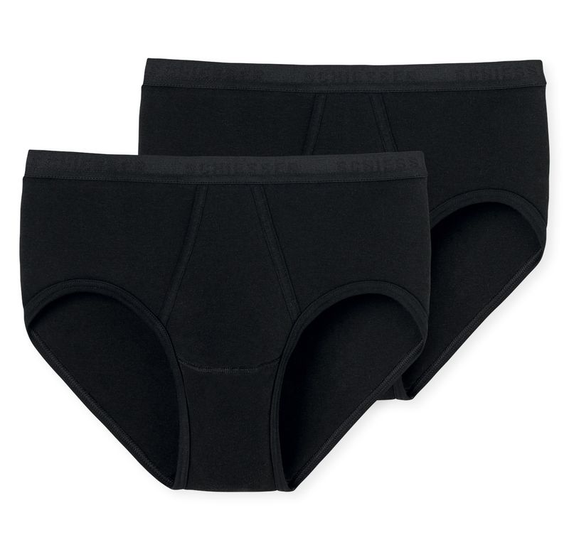 Schiesser Original Classic sportslip 2-pack