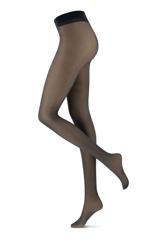 Oroblu Sensuel Panty 30denier nearly black