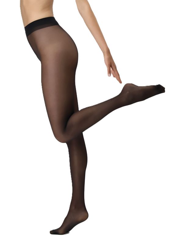 Oroblu Sensuel Panty 30denier zwart