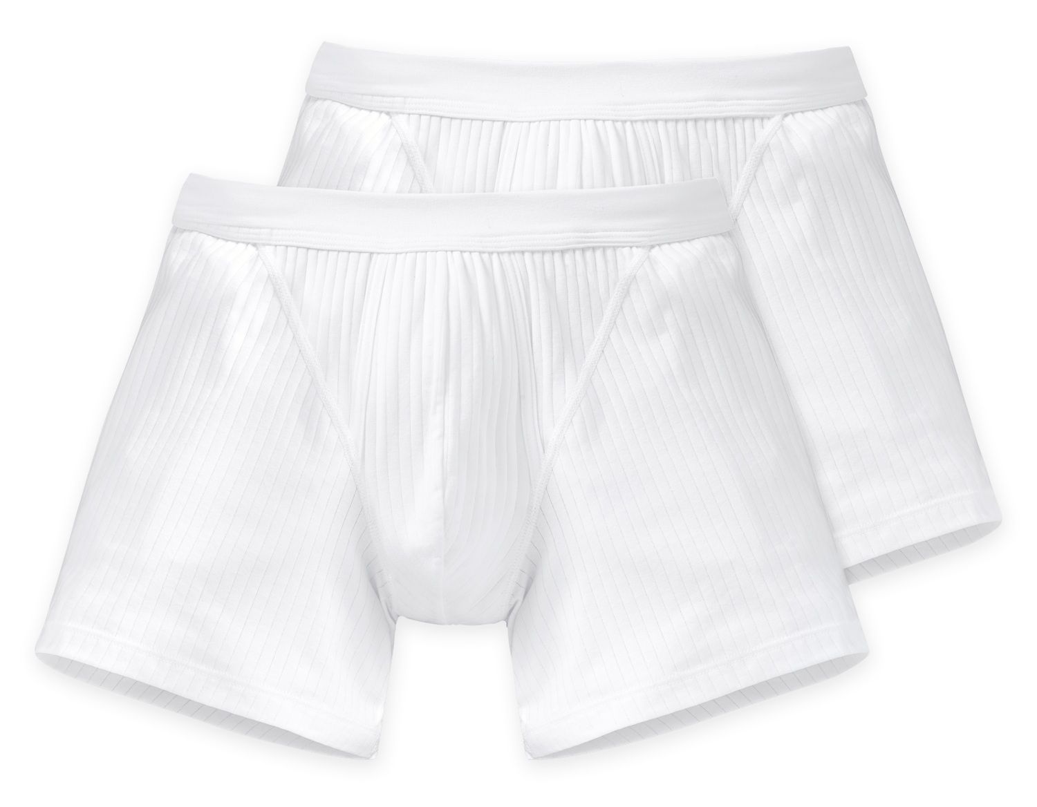 Schiesser Authentic short 2-pack