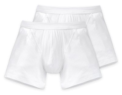 Schiesser Authentic short 2-pack
