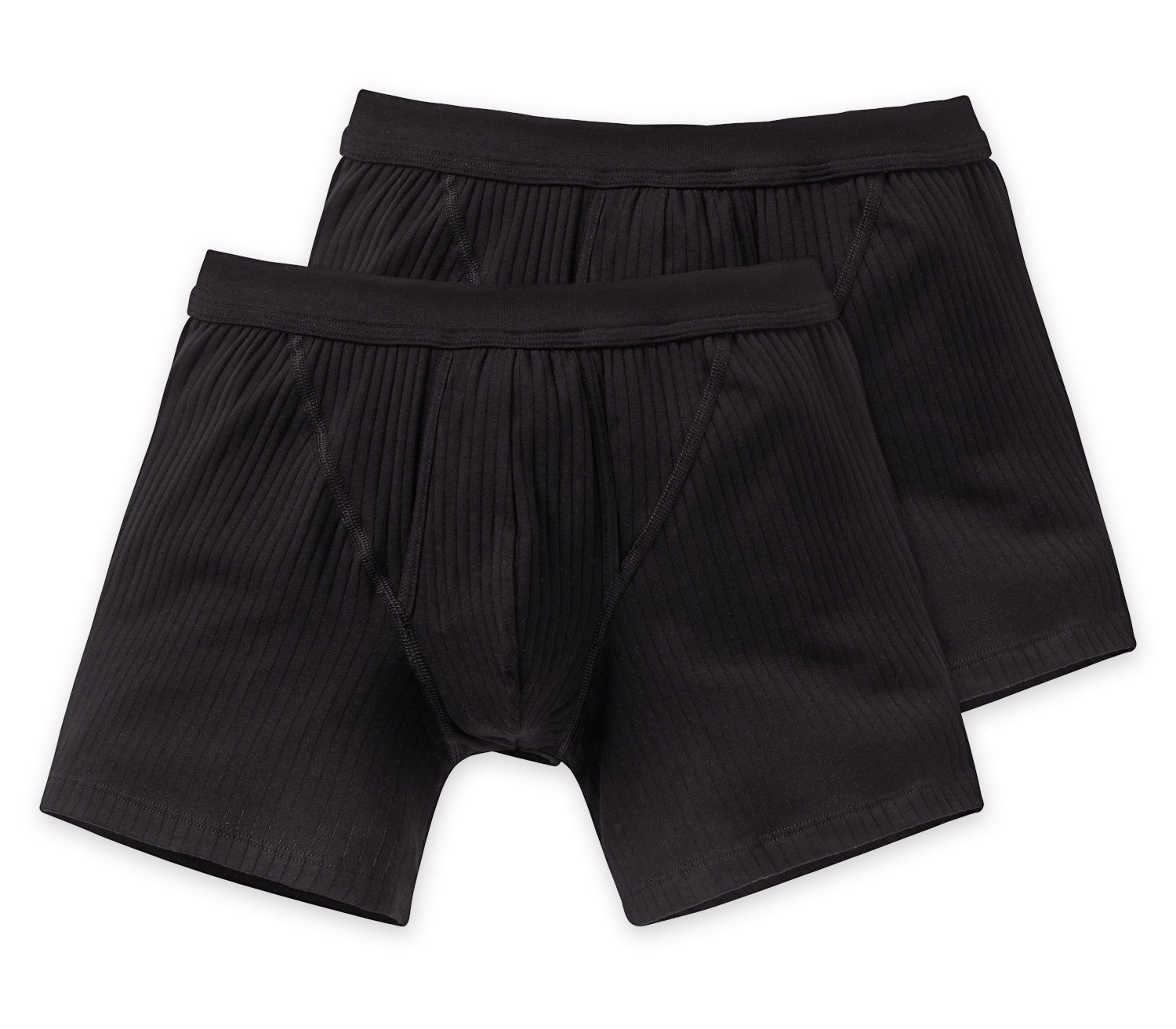 Schiesser Authentic short 2-pack