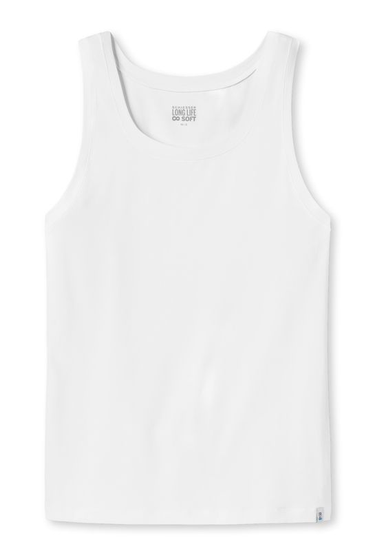 Schiesser Long Life Soft singlet