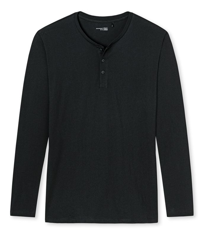 Schiesser Mix &amp; Relax pyjama shirt