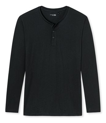 Schiesser Mix &amp; Relax pyjama shirt