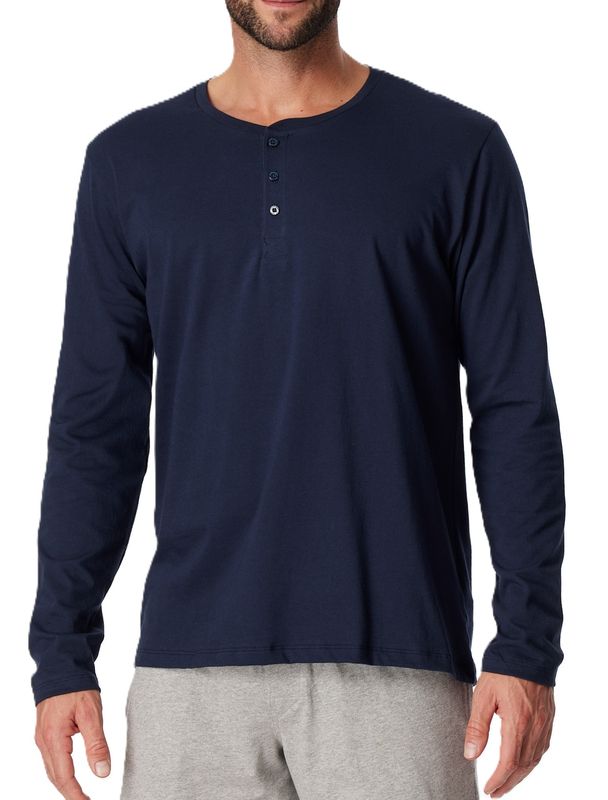 Schiesser Mix &amp; Relax pyjama shirt