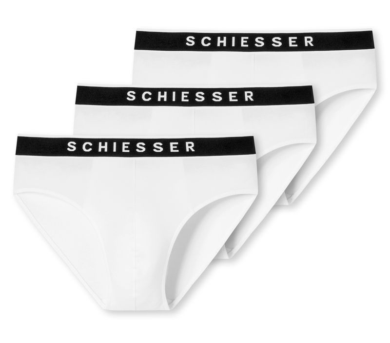 Schiesser 95/5 rio slip 3-pack