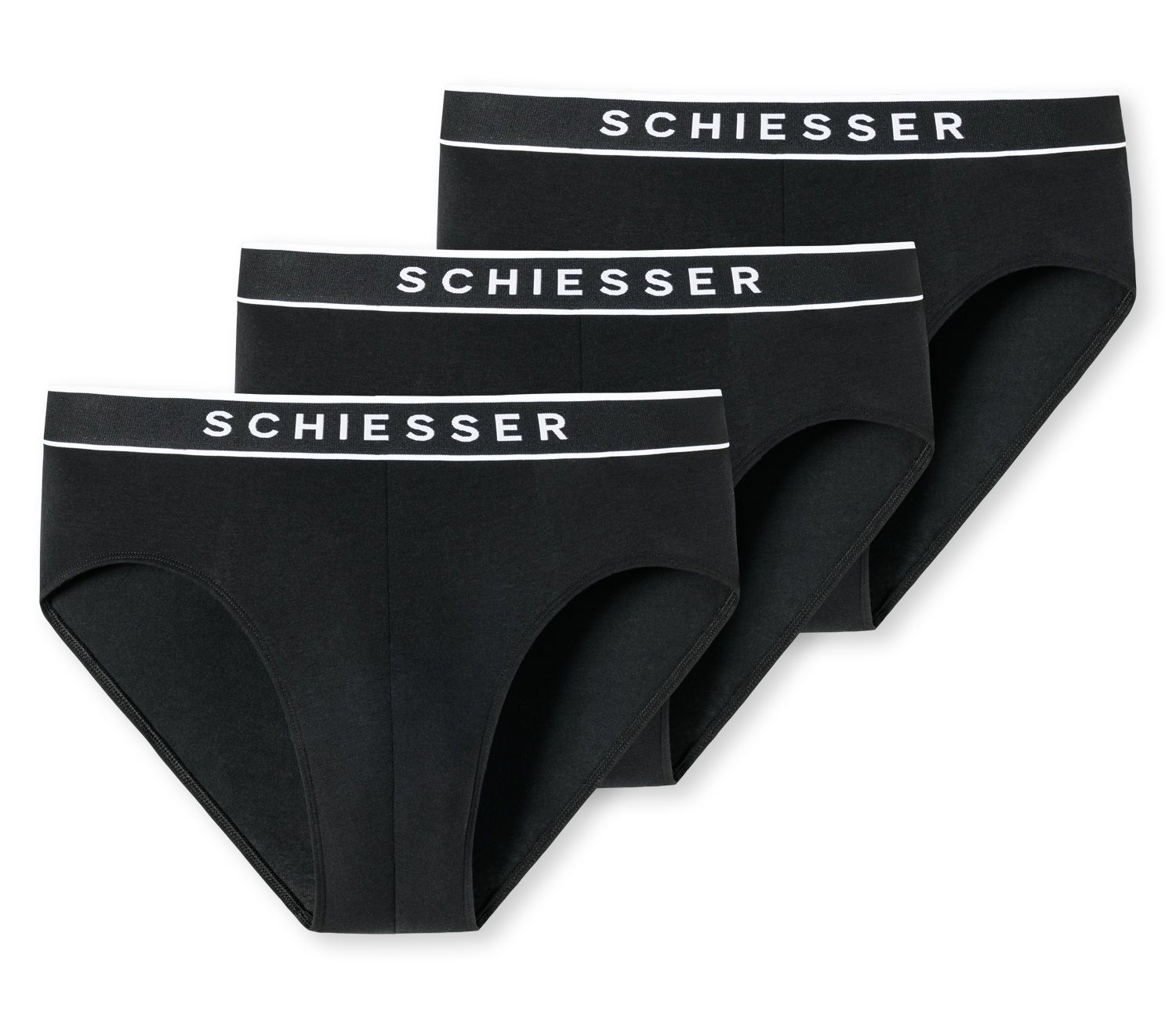 Schiesser 95/5 rio slip 3-pack