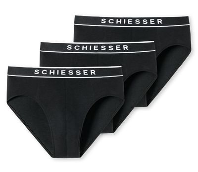 Schiesser 95/5 rio slip 3-pack