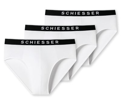 Schiesser 95/5 rio slip 3-pack