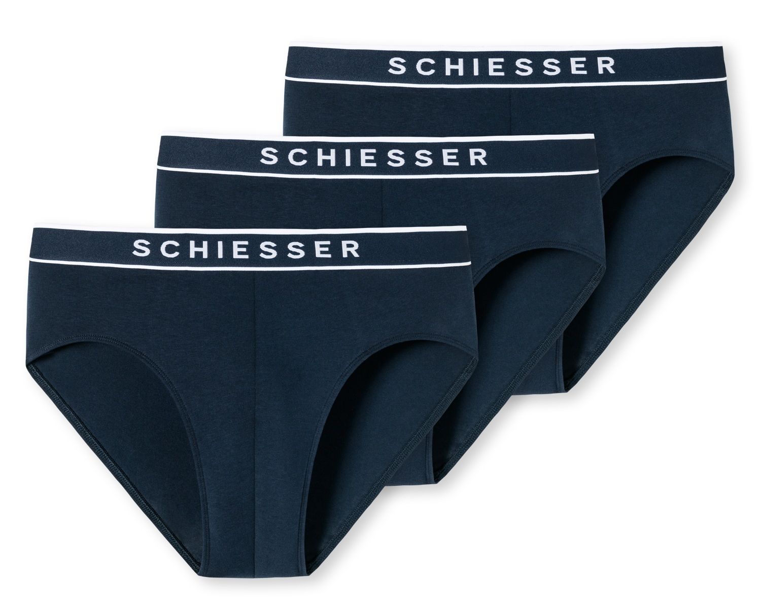 Schiesser 95/5 rio slip 3-pack