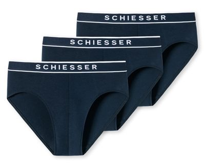 Schiesser 95/5 rio slip 3-pack
