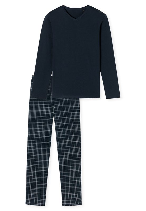 Schiesser Fine Interlock pyjama