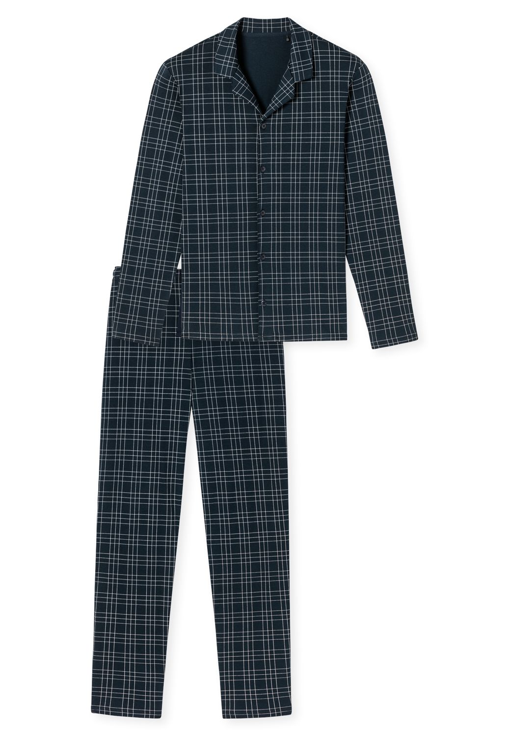 Schiesser Fine Interlock pyjama