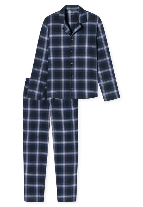 Schiesser Warming Nightwear pyjama