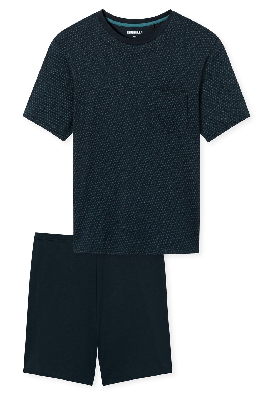 Schiesser Comfort Essentials shortama