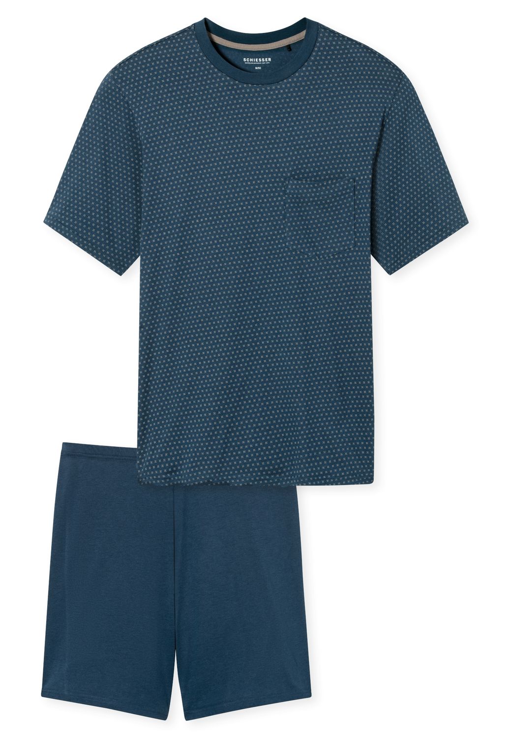 Schiesser Comfort Essentials shortama