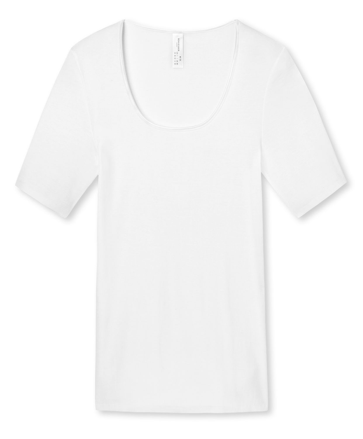 Schiesser Luxury shirt wit