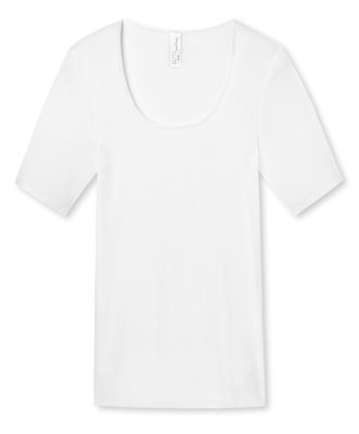 Schiesser Luxury shirt wit
