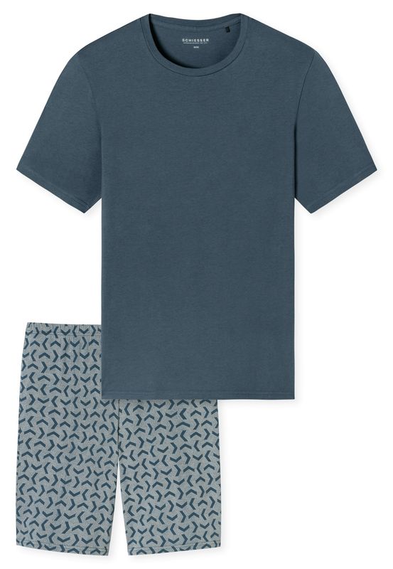 Schiesser Casual Essentials shortama