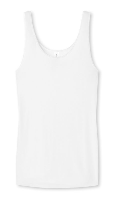 Schiesser Luxury top wit