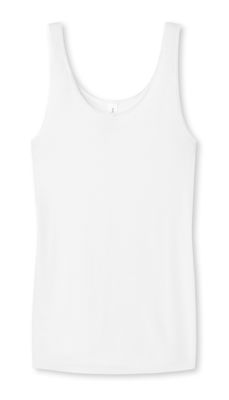 Schiesser Luxury top wit